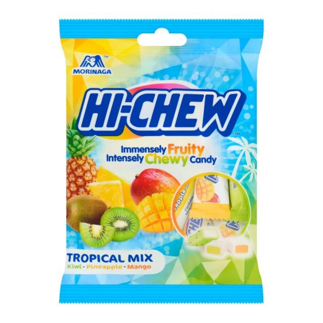 Hi-Chew Tropical Mix 100g