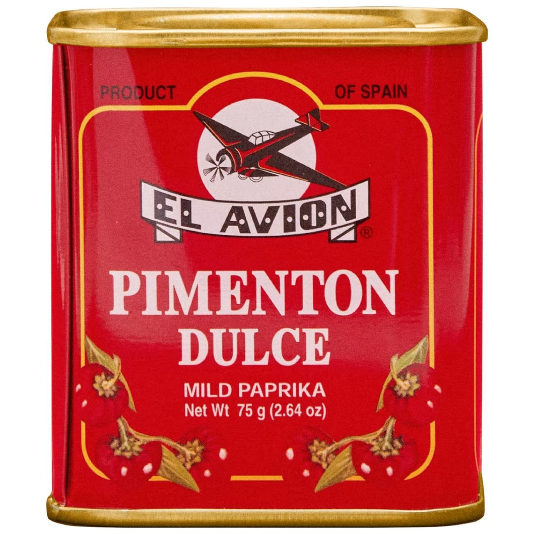 El Avion Pimenton Dulce (Mild Paprika) 75g