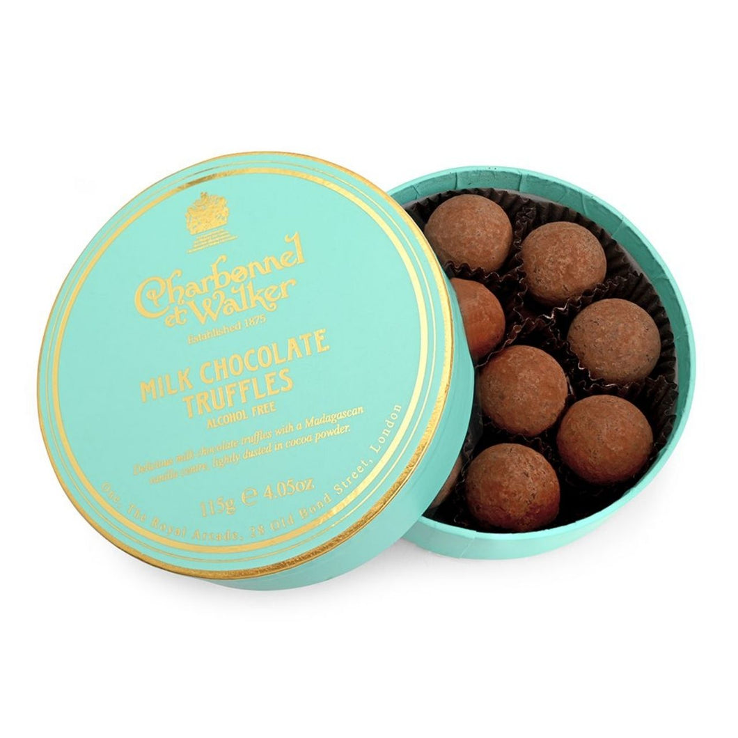 Charbonnel et Walker Milk Chocolate Truffles