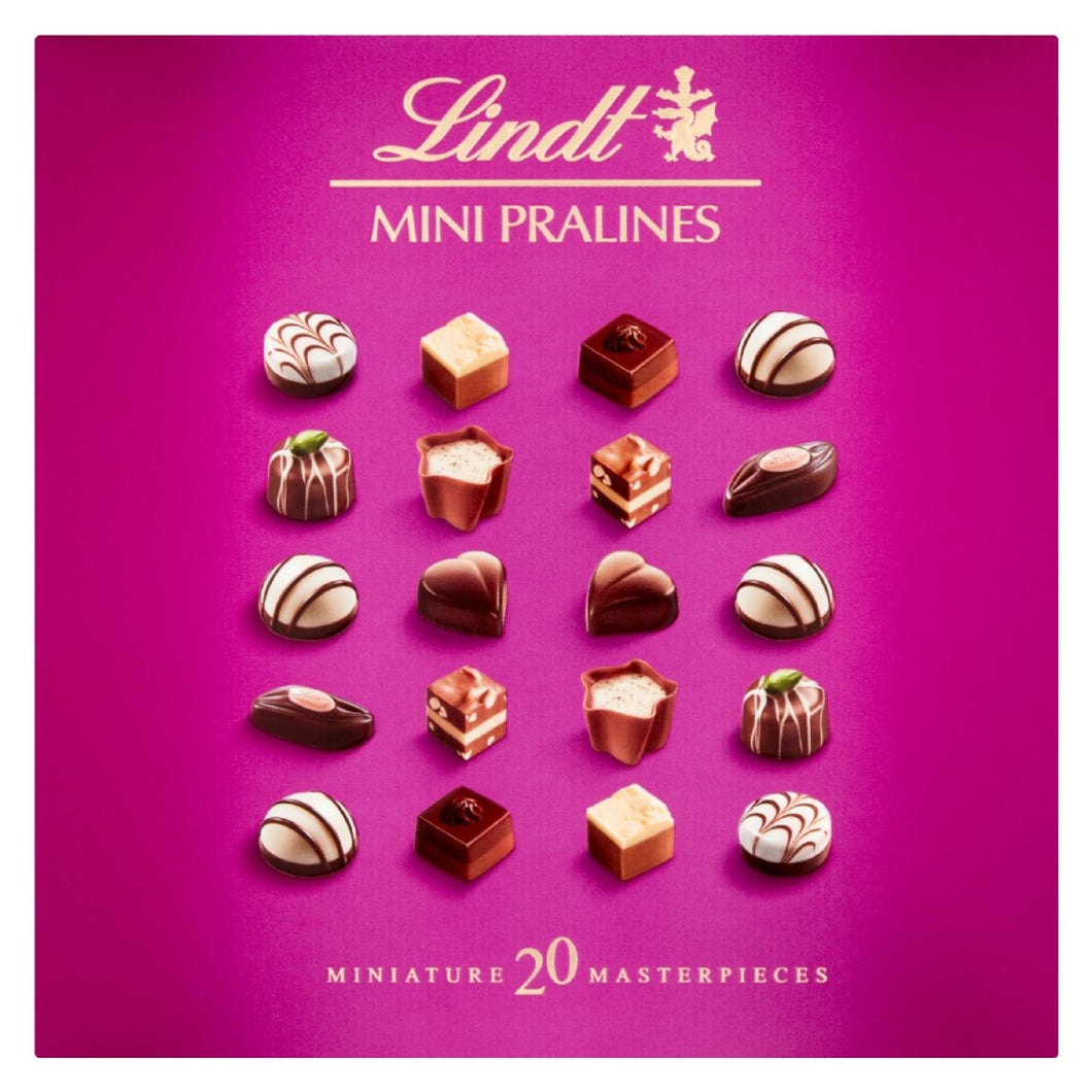 Lindt Mini Pralines 100g