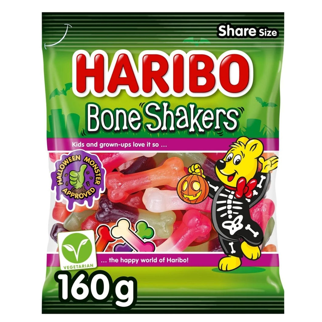 HARIBO Bone Shakers Sharing Bag