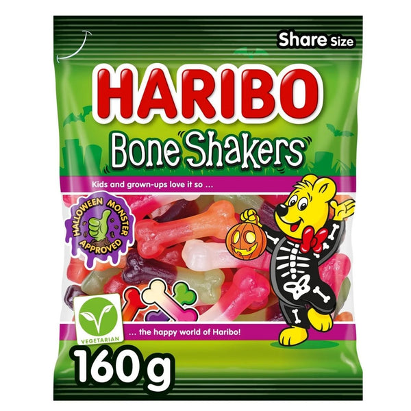 HARIBO Bone Shakers Sharing Bag
