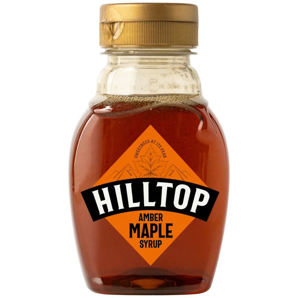 Hilltop Amber Maple Syrup 230g