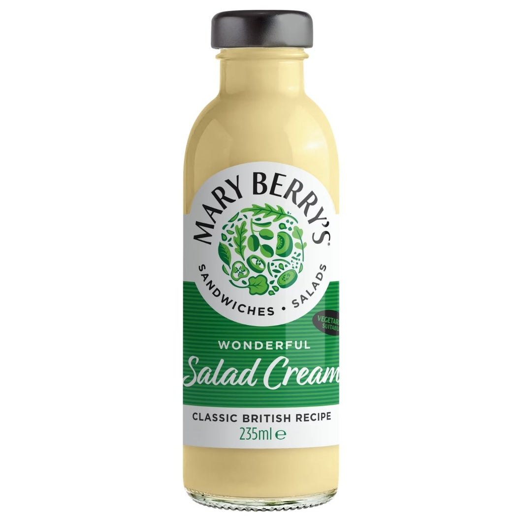 Mary Berry's Salad Cream 235ml