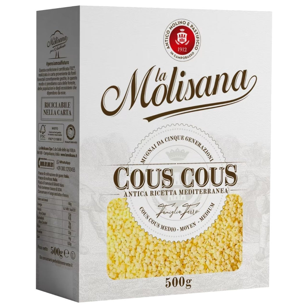 La Molisana Cous Cous 500g