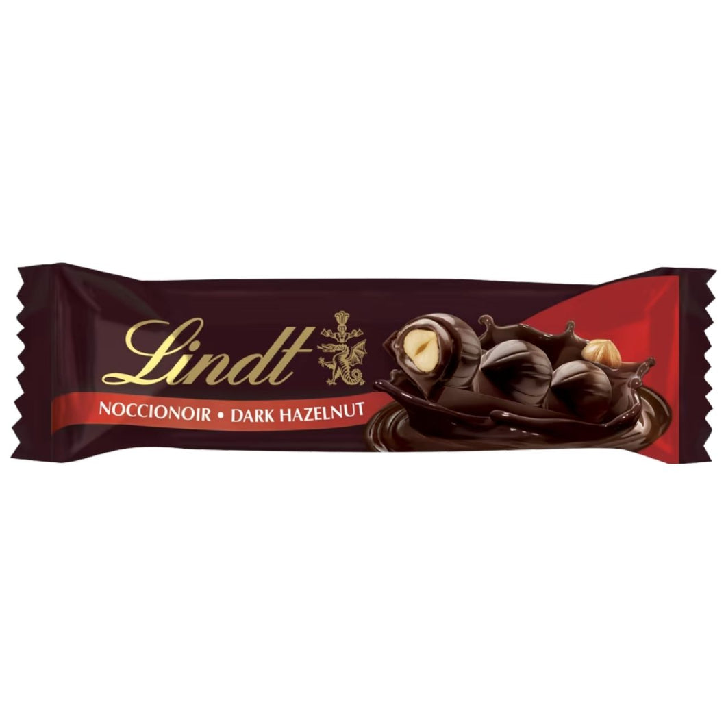 Lindt Noccionoir Dark Hazelnut Bar 35g