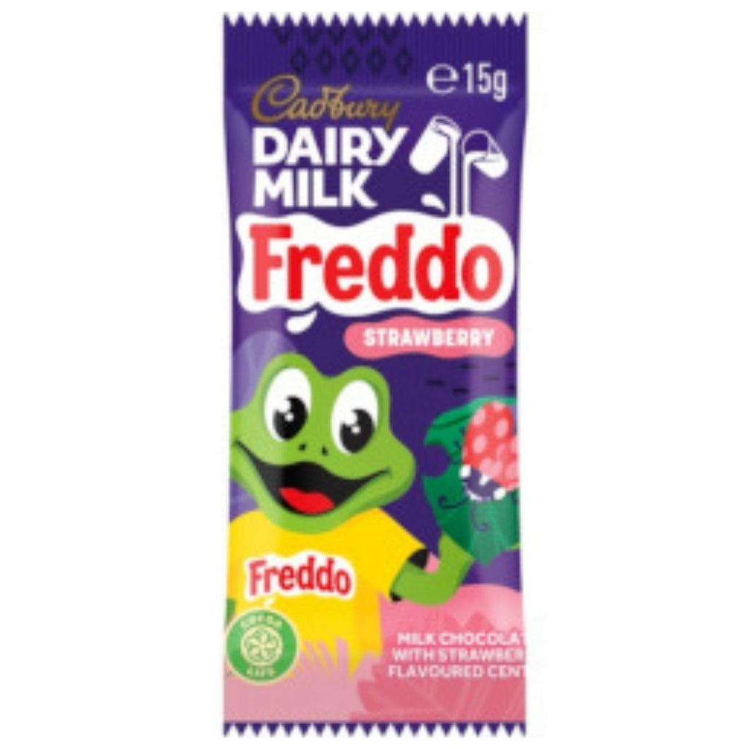 Cadbury Freddo  Strawberry 15g