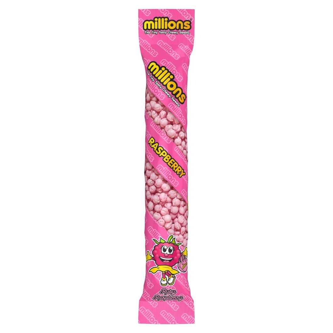 Millions Raspberry 55g