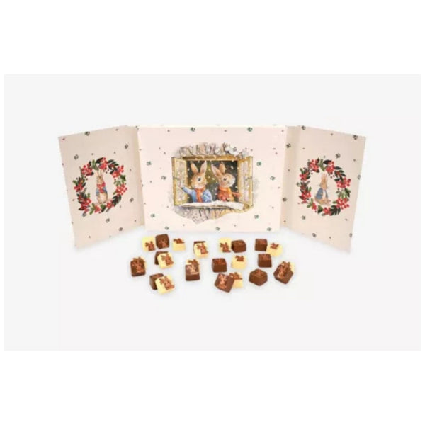 Charbonnel Et Walker Peter Rabbit advent calendar 210g