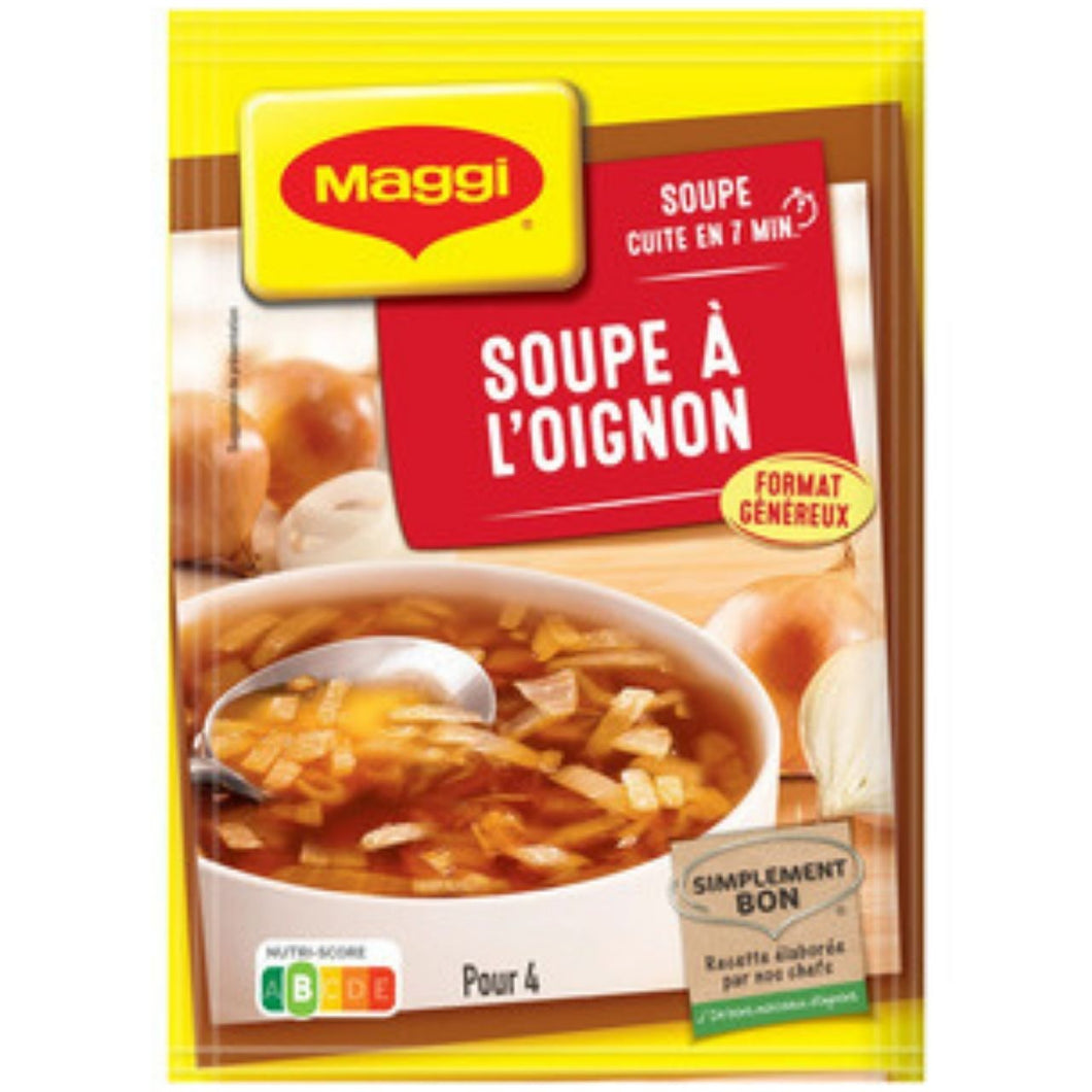 Maggi Old Style Onion Soup 51g