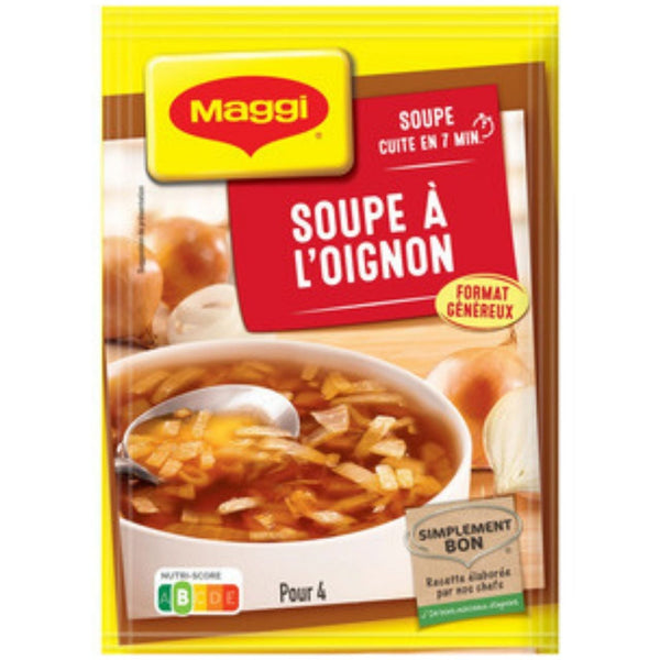 Maggi Old Style Onion Soup 51g