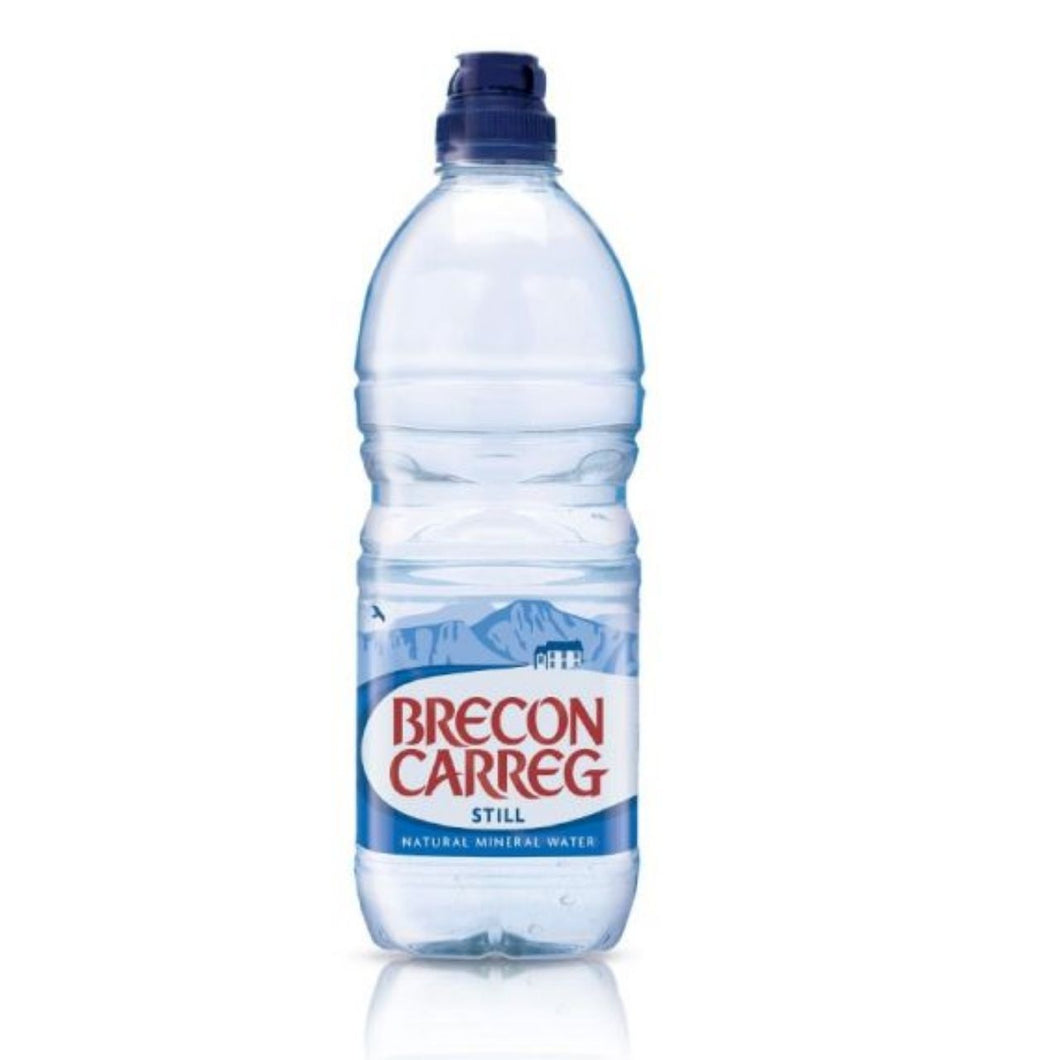 Brecon Still Mineral Water 750ml
