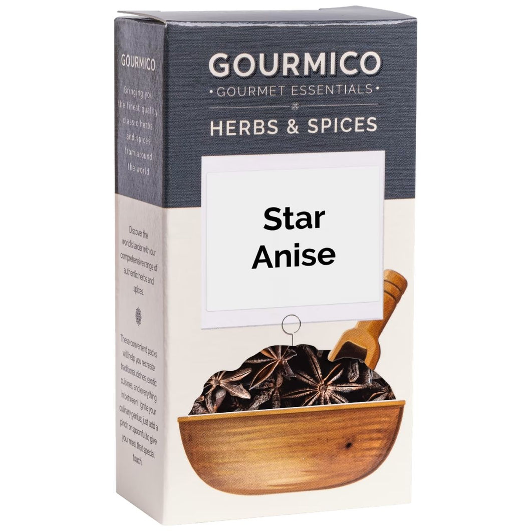 Gourmico Star Anise 15g
