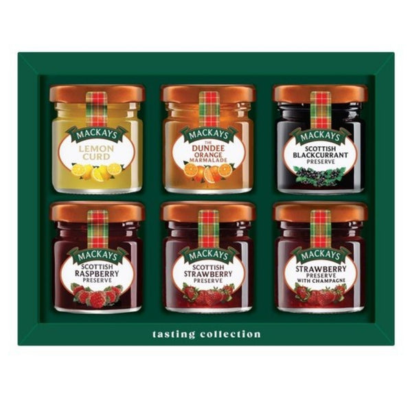 Mackays Tasting Collection, 42g each
