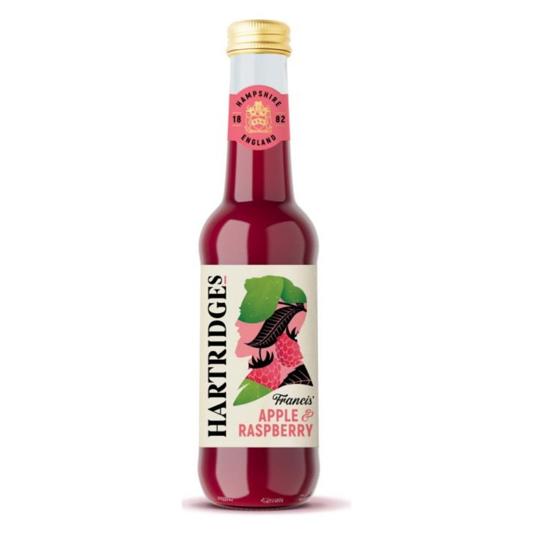 Hartridges Apple & Mango Juice 275ml