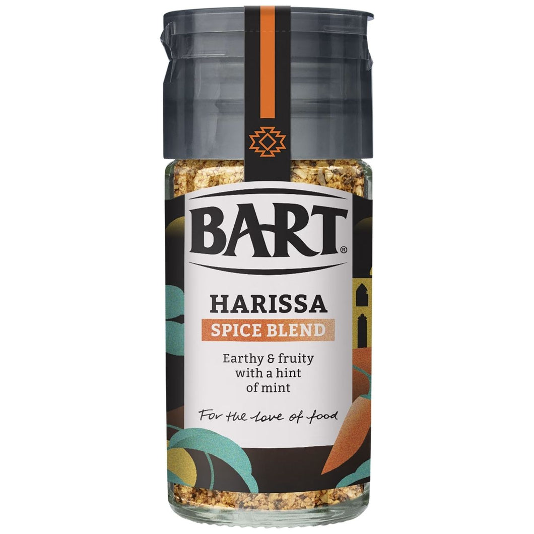 Bart Harissa Spice Blend 36g