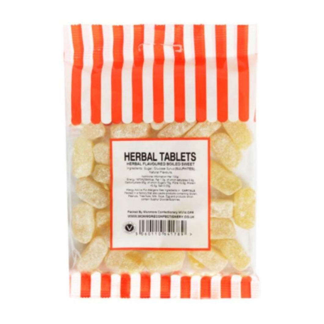 Monmore Herbal Tablets 140g