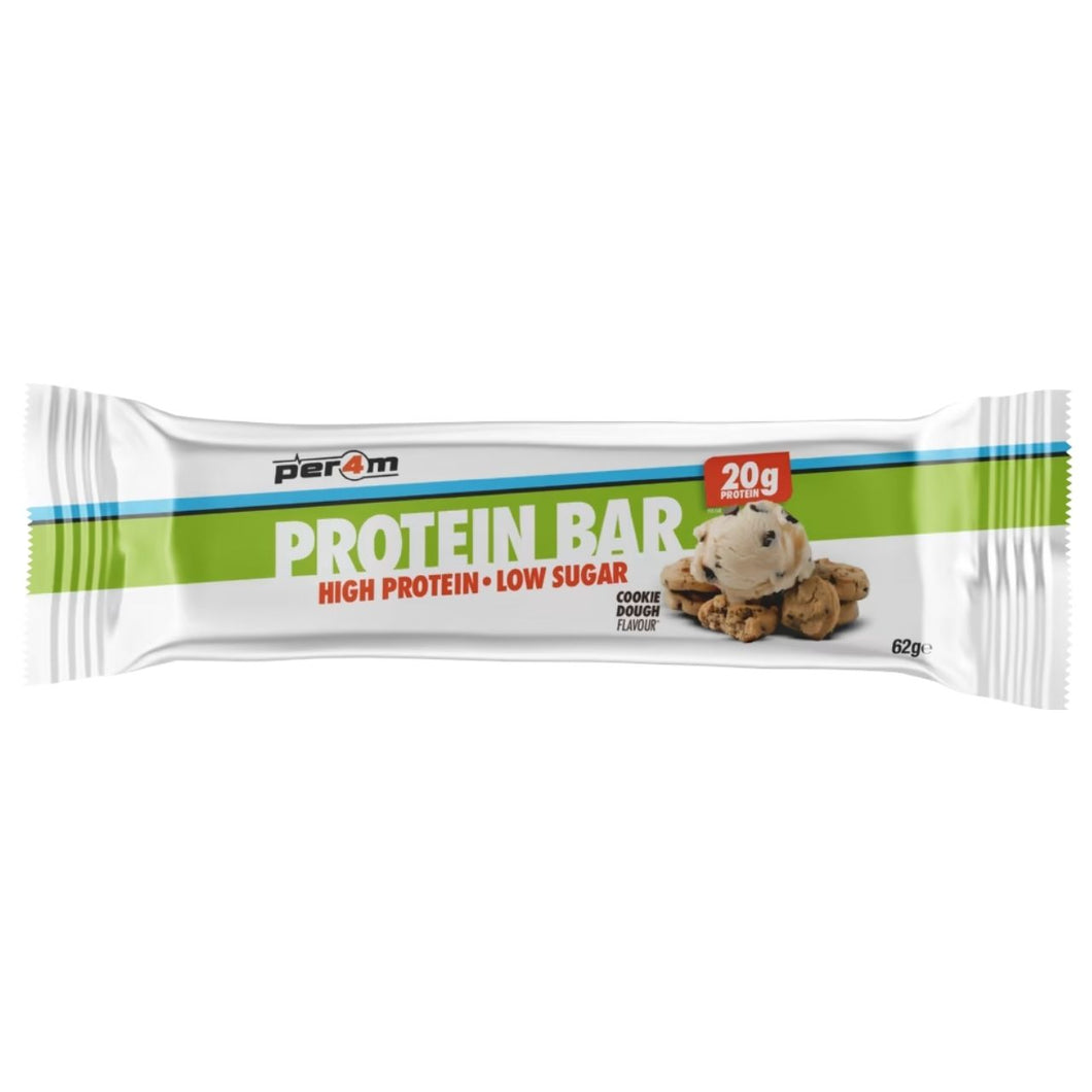 Per4M Protein Bar - Cookie Dough Flavour 62g