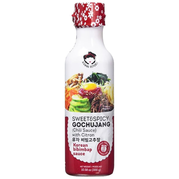Ajumma Republic Sweet & Spicy Gochujang Sauce 300g