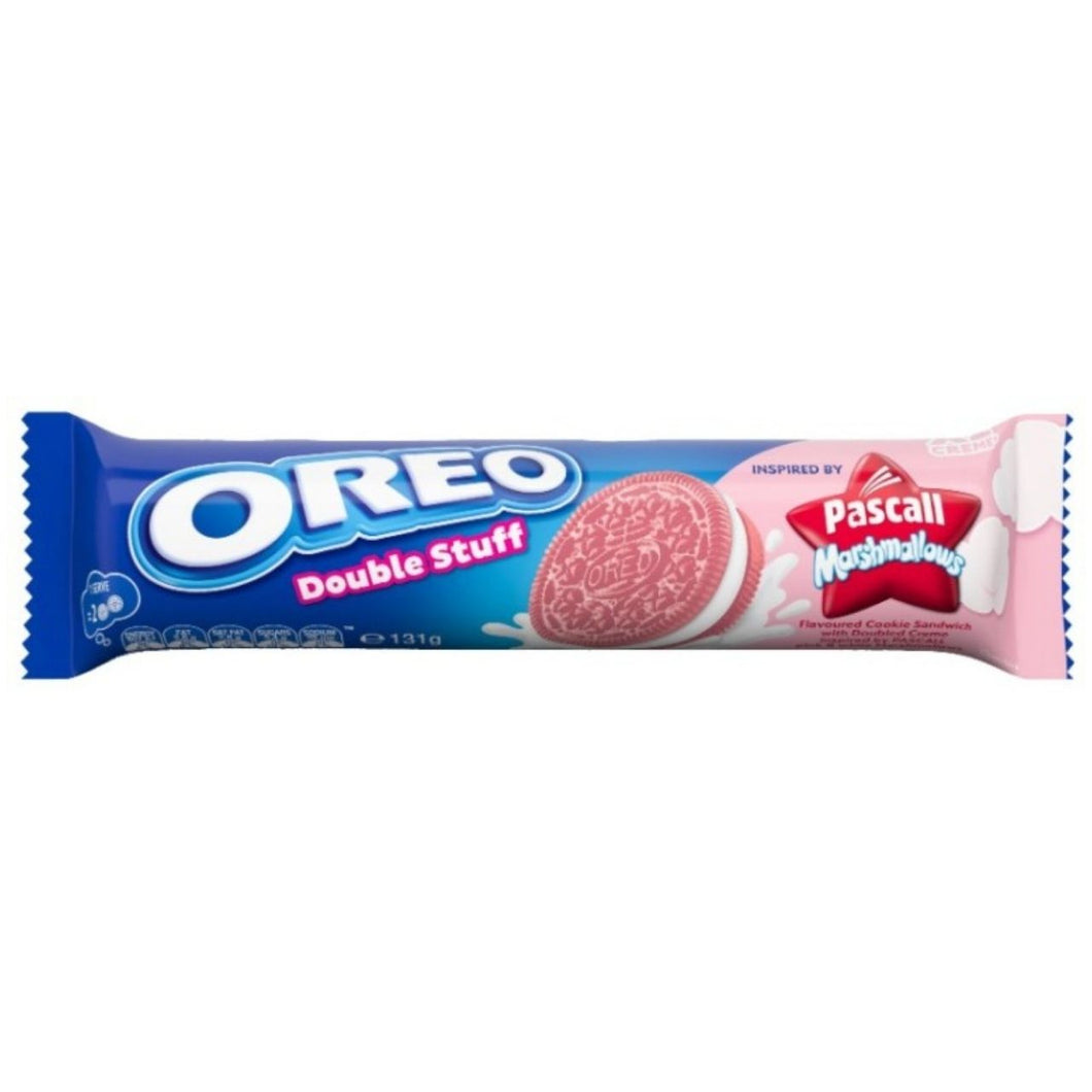 Oreo Double Stuff Pascall Marshmallow 136g
