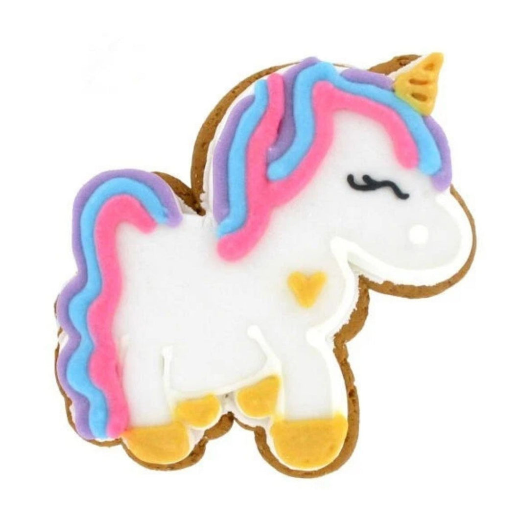 Original Biscuit Bakers Unicorn Iced Gingerbread 60g