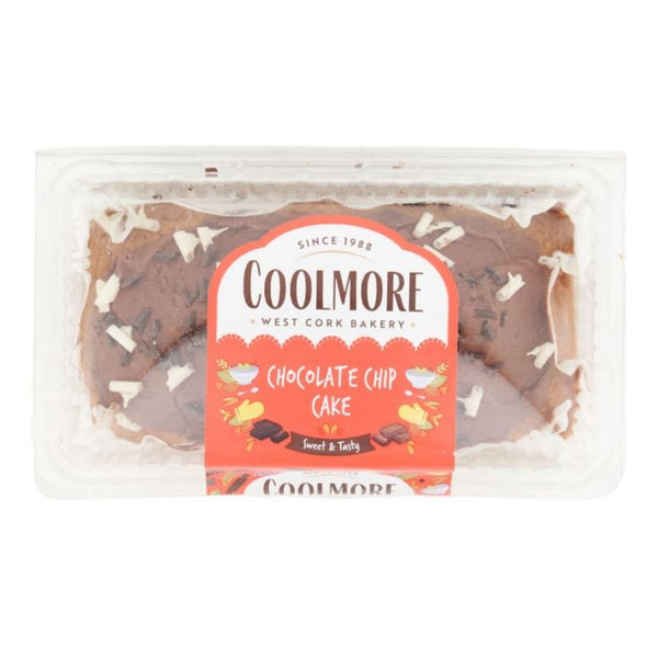 Coolmore Chocolate Chip Cake 380g