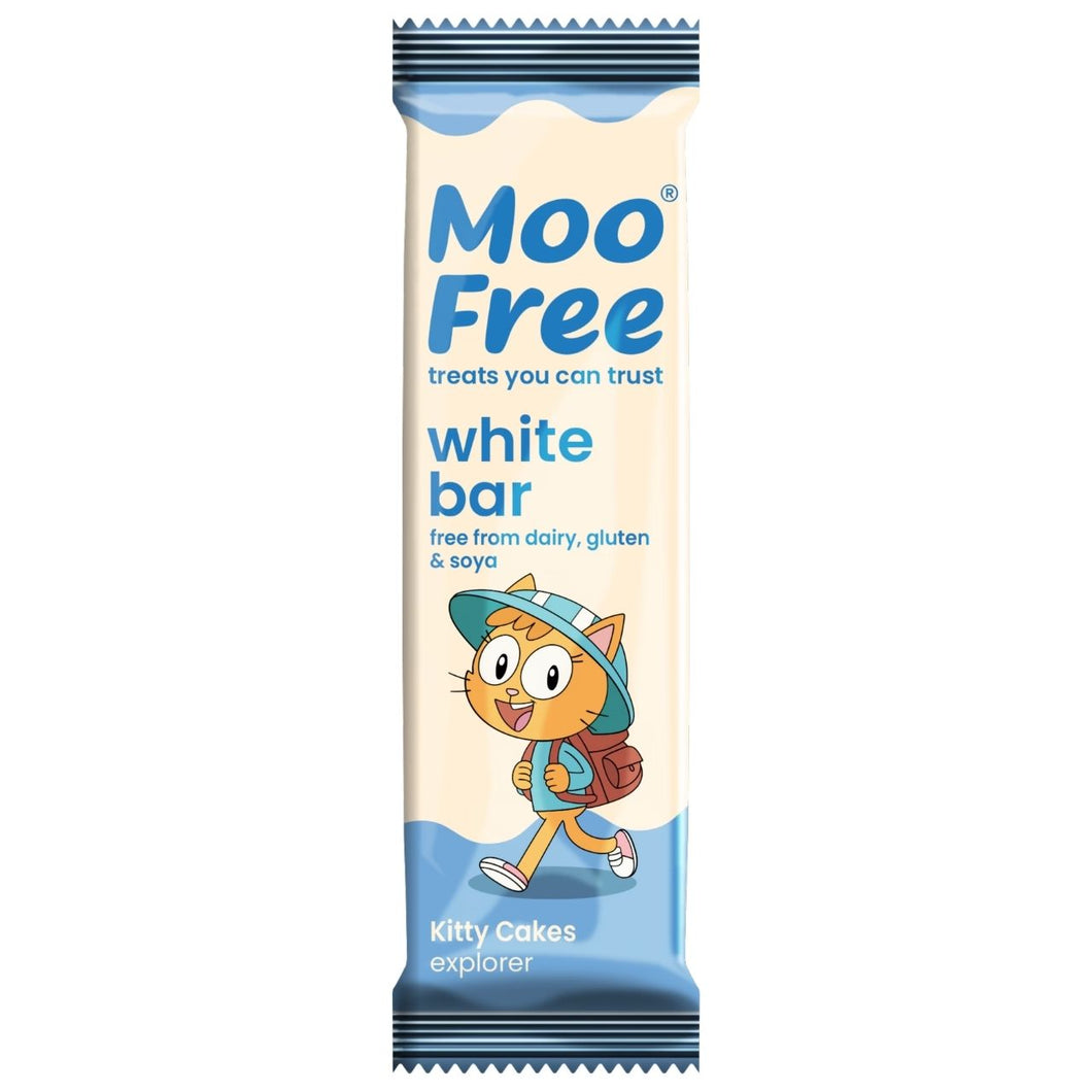 Moo Free Mini Bar - White 20g