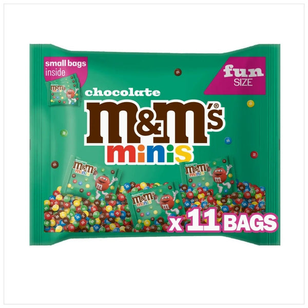 M&M's Mini Funsize 11x20g (220g)