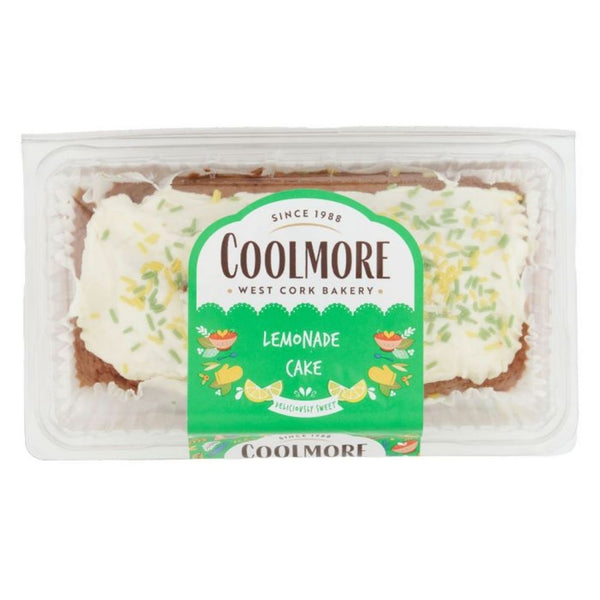 Coolmore Lemonade Cake 380g
