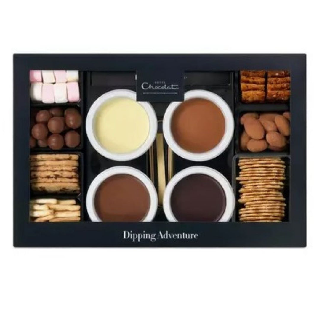 Hotel Chocolat  Large Chocolate Dipping Adventure - 35.80 cm (L)