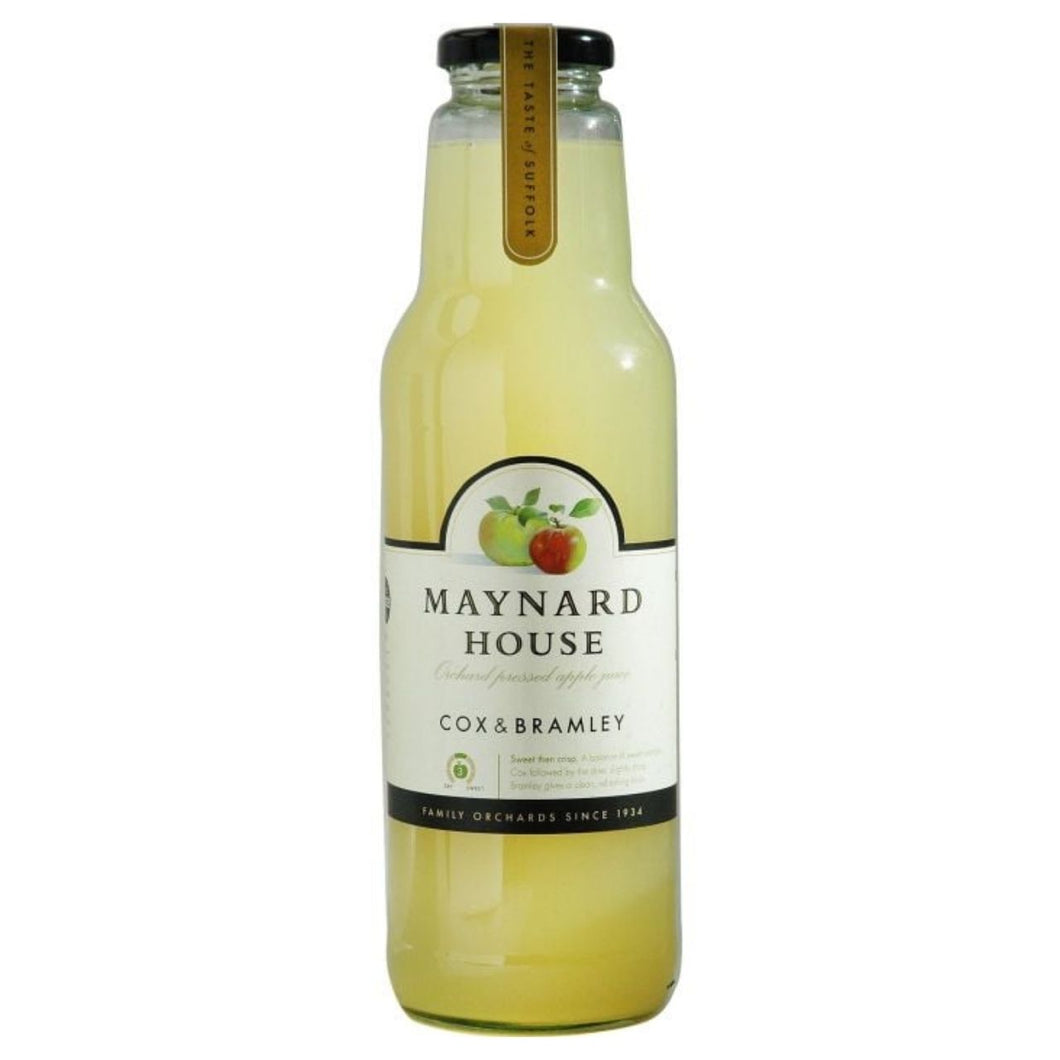 Maynard House Cox & Bramley Apple Juice 750ml