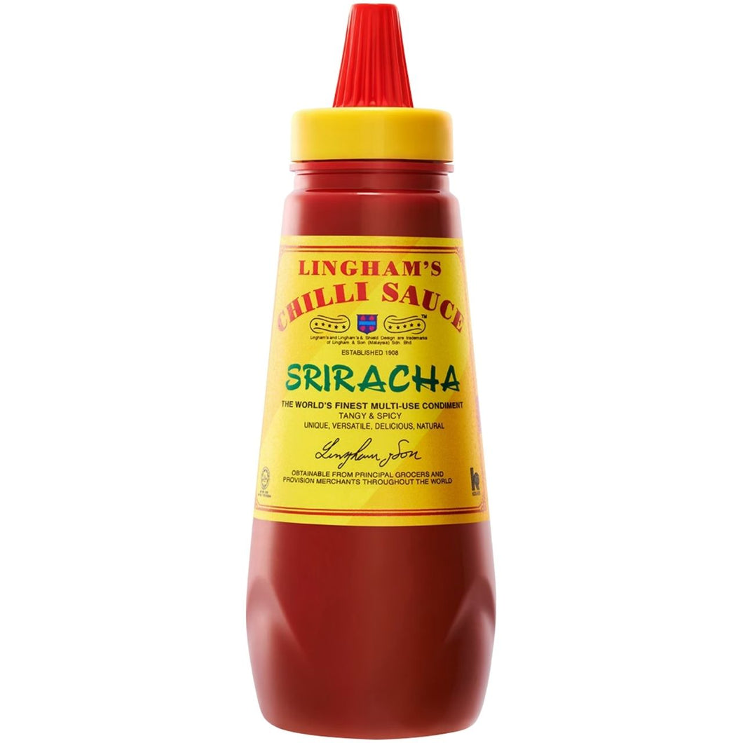 Lingham's Sriracha Chilli Sauce 308g