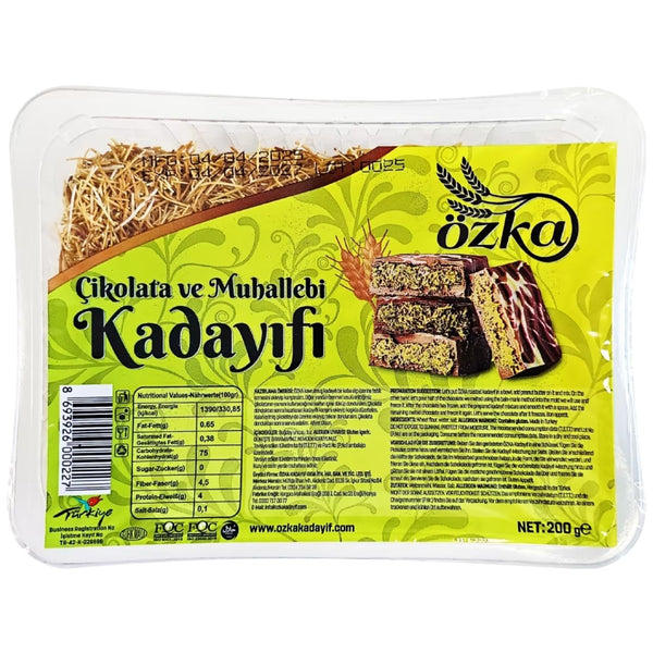 Ozka Kadayifi 200g