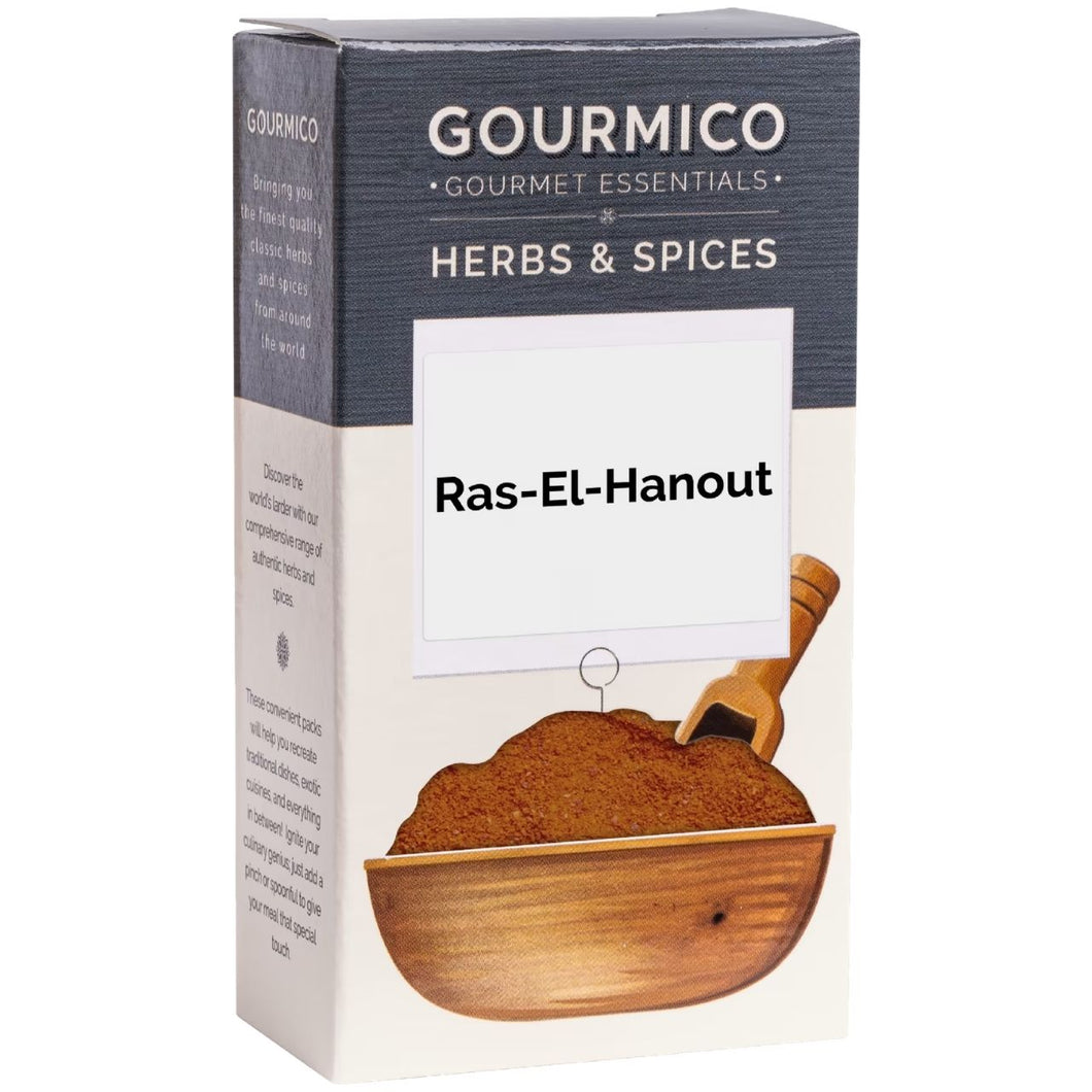 Gourmico Ras-el-Hanout 30g
