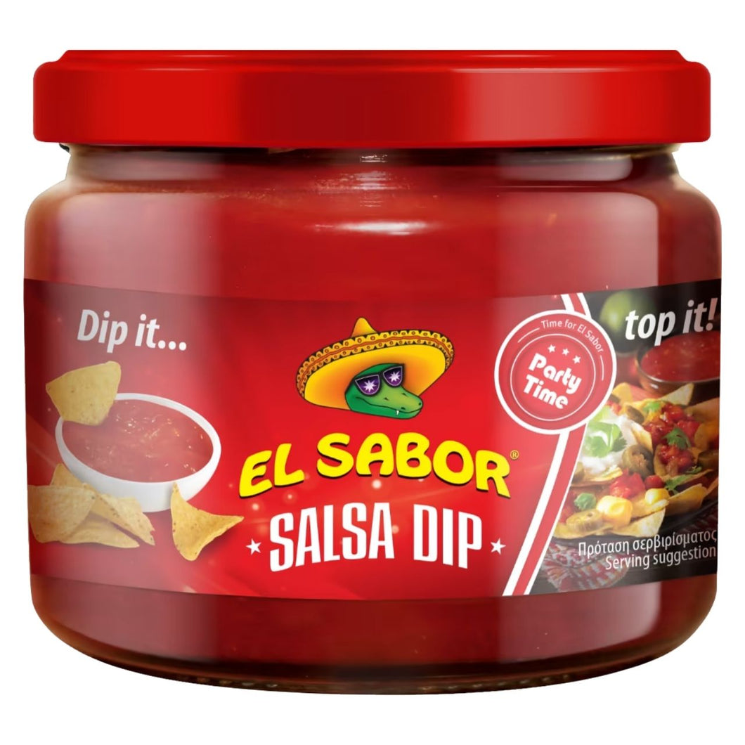 El Sabor Salsa Dip 315g