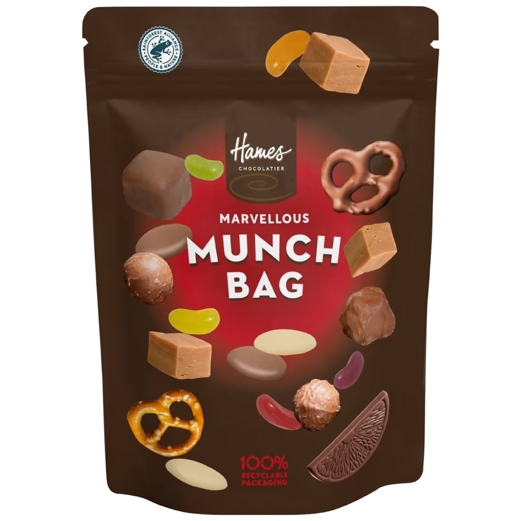 Hames Marvellous Munch Bag 100g