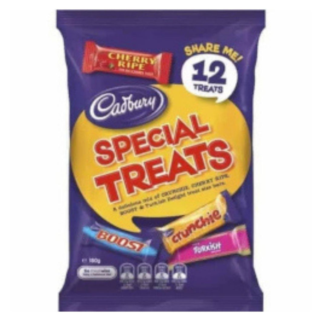 Cadbury Special Treats 180g