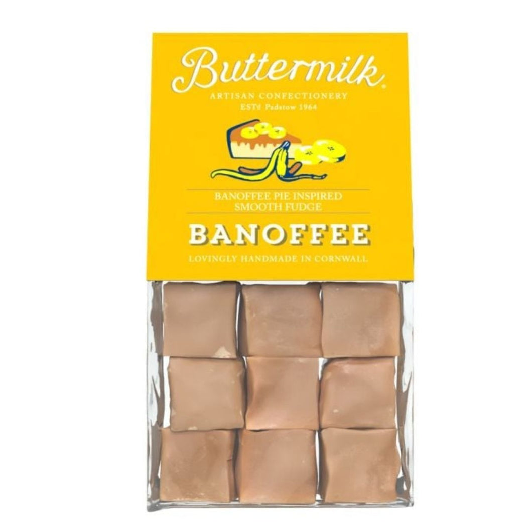 Buttermilk Banoffee Fudge Grab Bag 175g