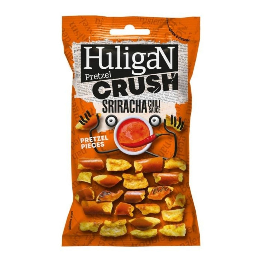 Huligan Pretzel Crush Sriracha Sauce 65g