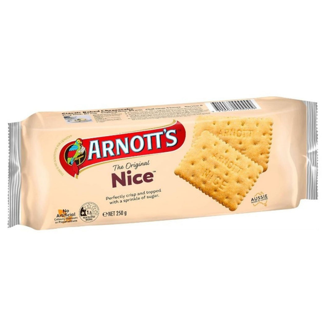 Arnotts Nice (250g)