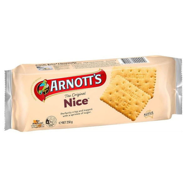 Arnotts Nice (250g)