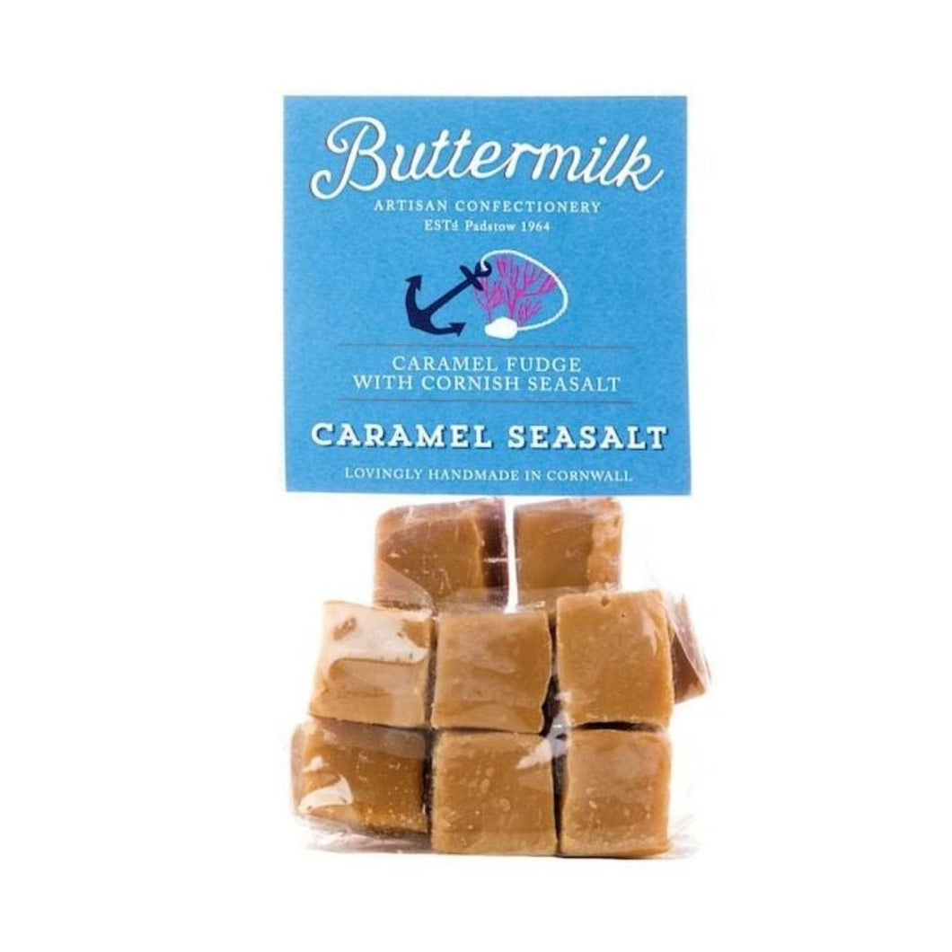Buttermilk Caramel Sea Salt Fudge Grab Bag 175g