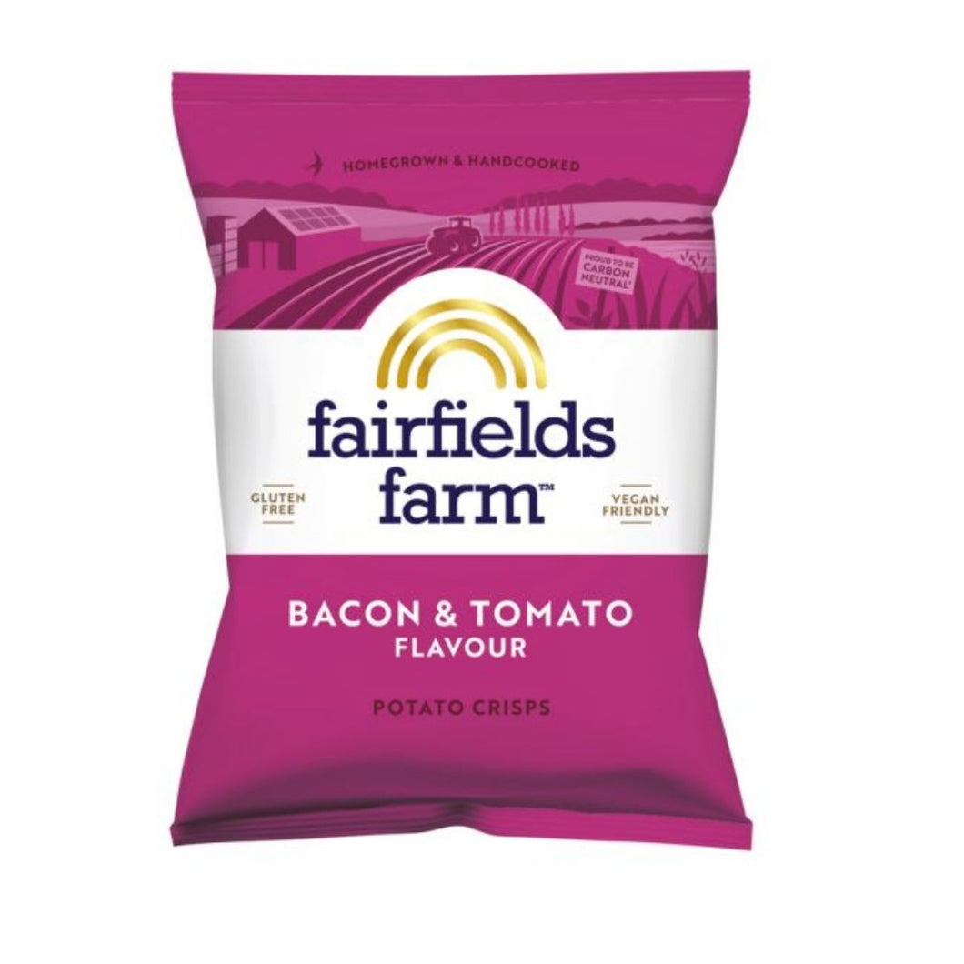 Fairfields Farm Bacon & Tomato 40g
