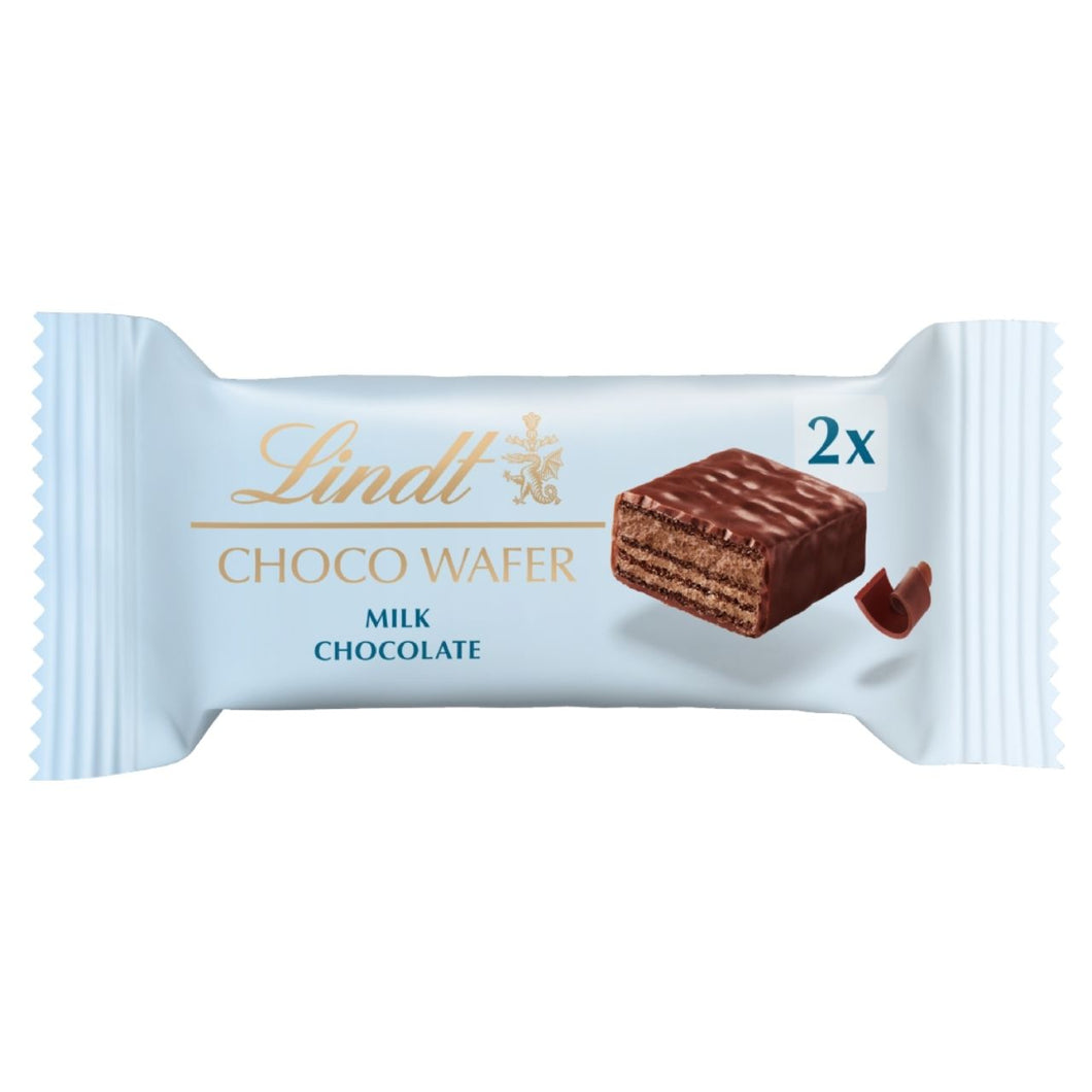 Lindt Choco Wafer - Milk Chocolate 26g