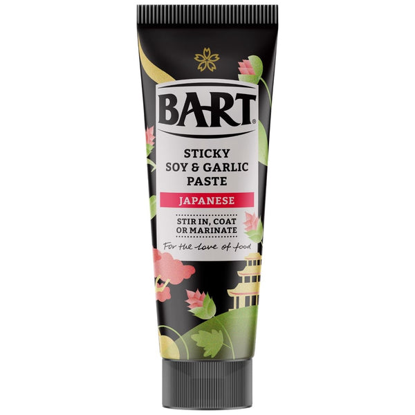 Bart Japanese Sticky Soy & Garlic Paste 80g