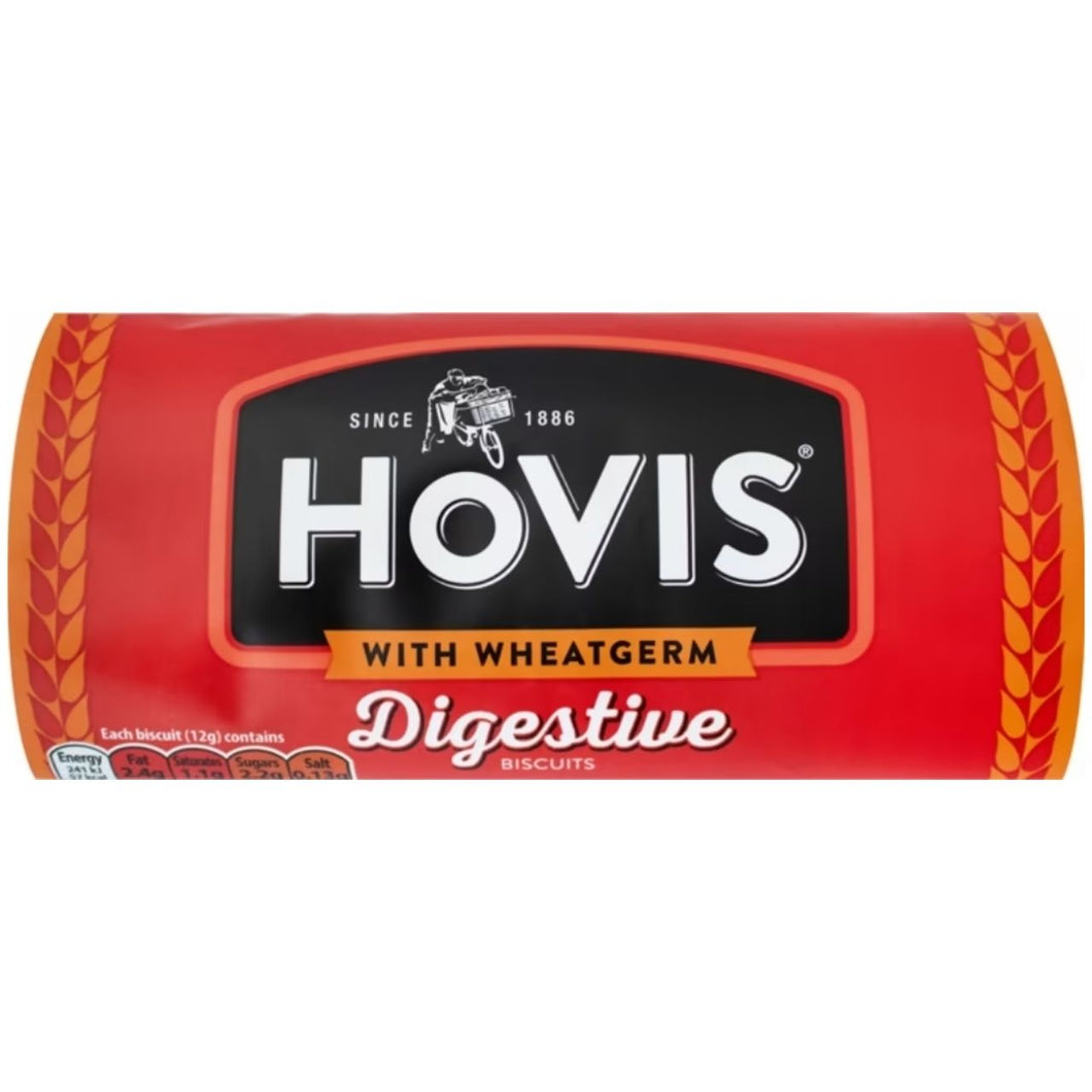 Jacob's Hovis Digestive 250g
