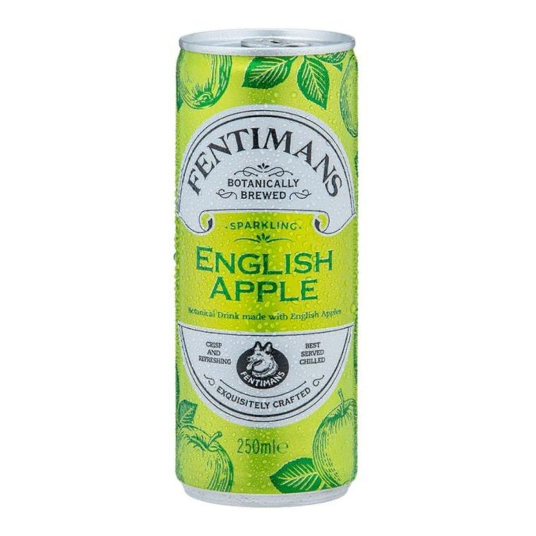 Fentimans English Apple Can 250ml