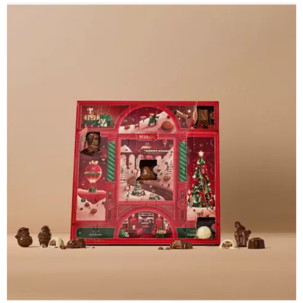 Neuhaus Advent Calendar Classic  264g