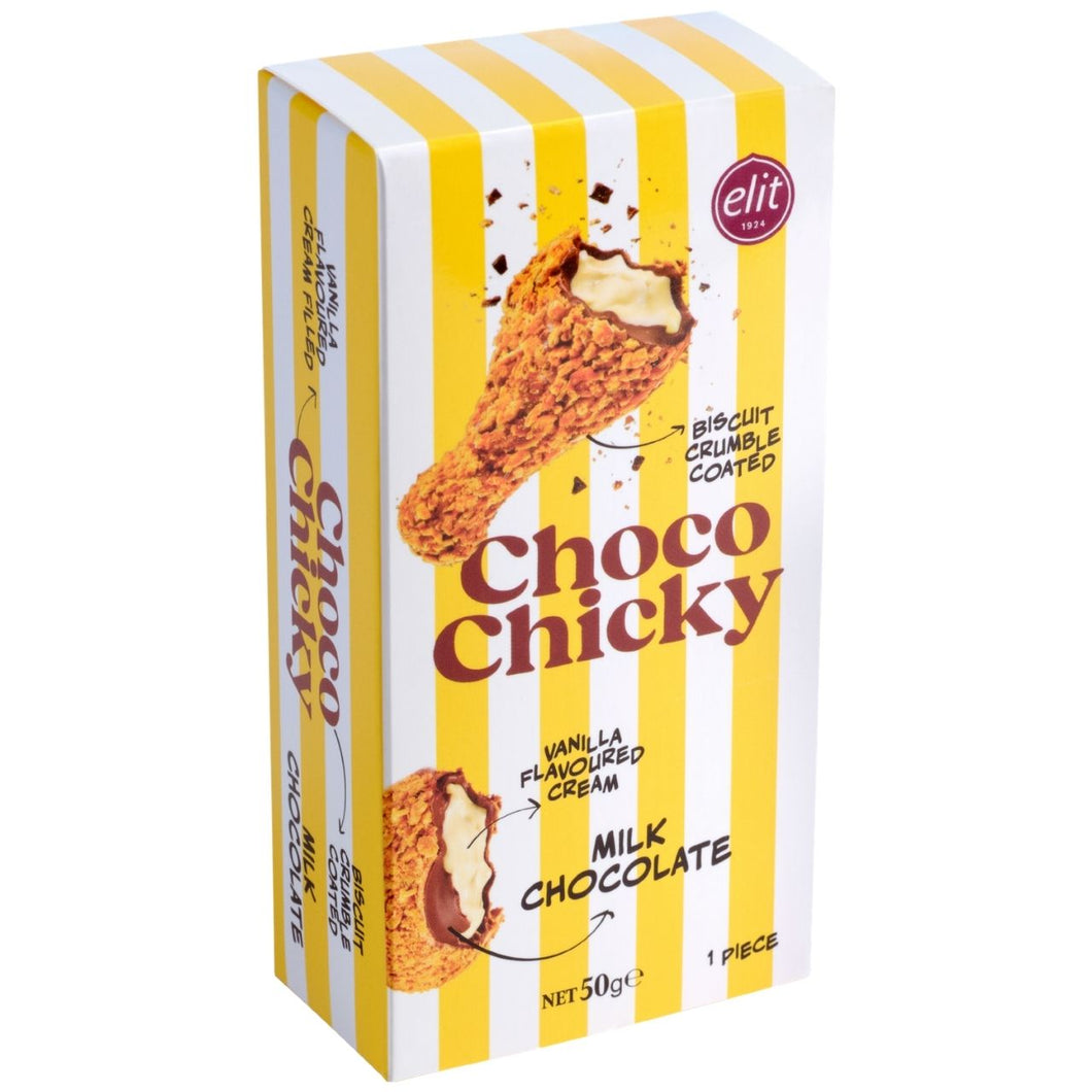 Elit Choco Chicky 50g