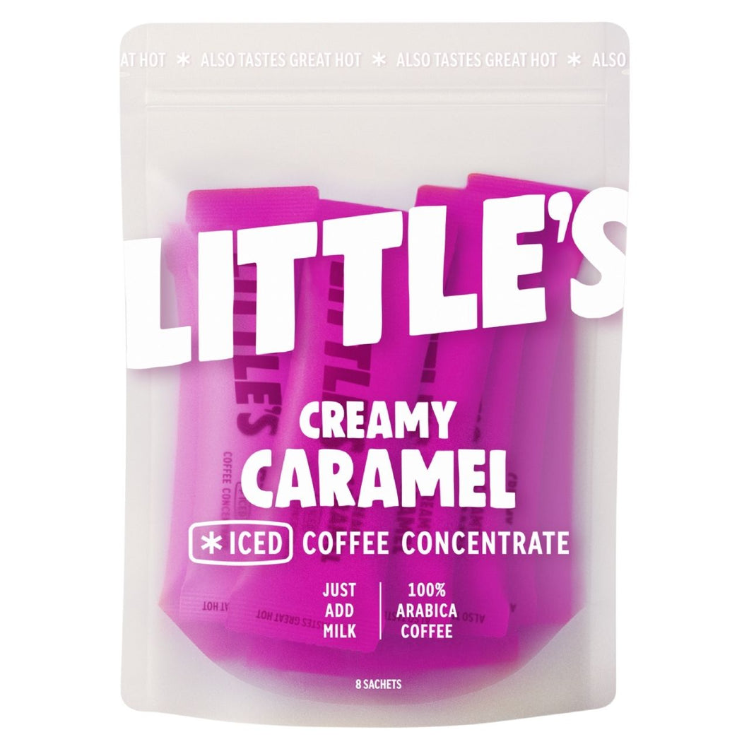 Little's Coffee Concentrate - Creamy Caramel (8x13ml)